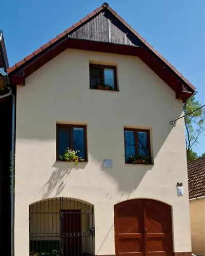Prázdninový dům - Sklep Starovice